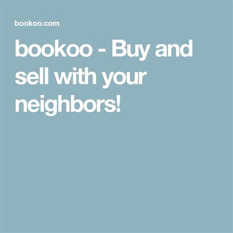 booko|bookoo yard sale.